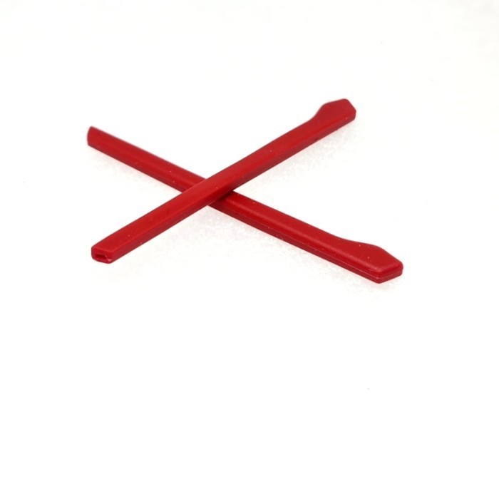 SPARE PARTS RUBBER KAKI OAKLEY CHAMFER/A/2.0 OX8039 OX8040 OX8045 ORIGINAL BEST QUALITY