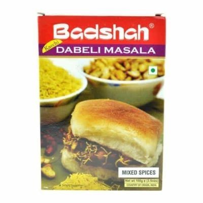 

$$$$] BADSHAH KACCHI DABELI MASALA 100gr