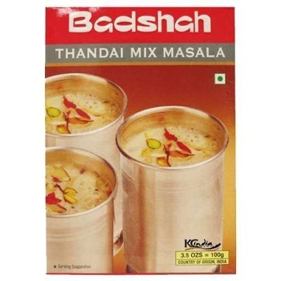 

#@#@#@#@] BADSHAH THANDAI MIX MASALA 100gr