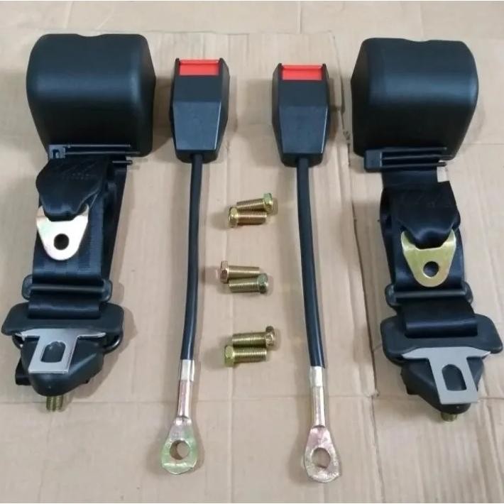 Sabuk Pengaman Safety Seat Belt otomatis mobil avanza/xenia/grandmax