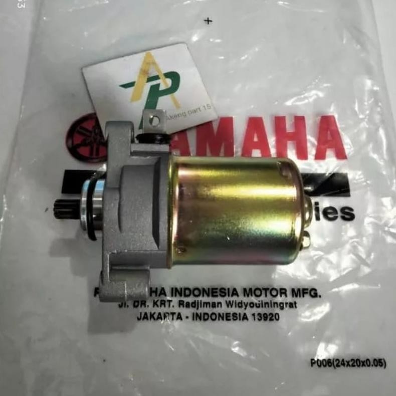 Dinamo stater Yamaha Fizr/Foswan asli ori