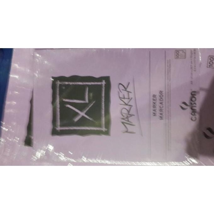 

Canson Xl Marker Pad A4