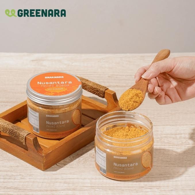 

Greenara Nusantara Bumbu Pecel Mede Instant 250Gr Perkasa_Id
