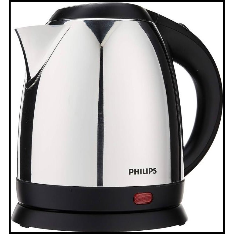 PHILIPS KETTLE LISTRIK HD9303 1.2 LITER / TEKO ELEKTRIK PEMANAS AIR