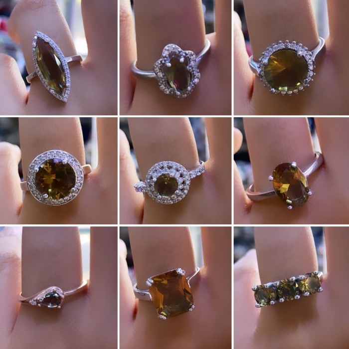 cincin zultanite