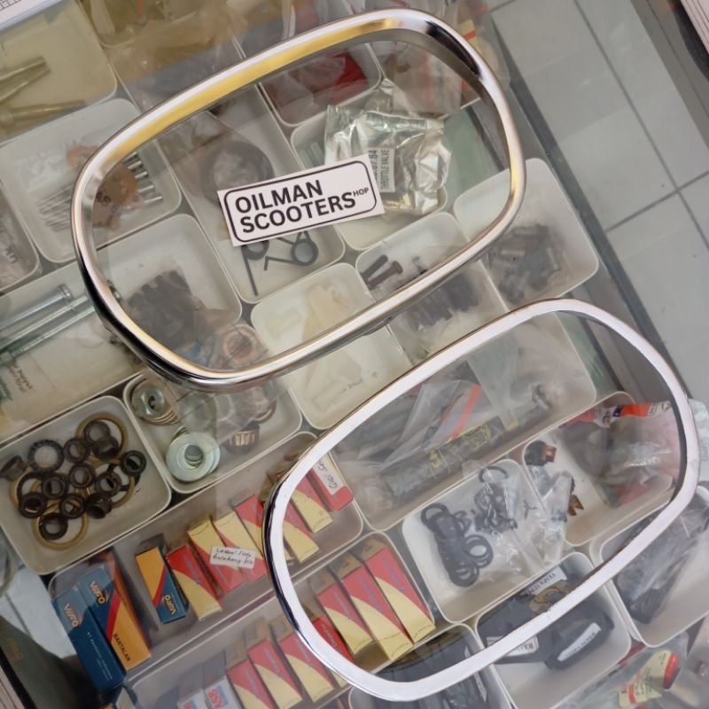 RING LAMPU DEPAN VESPA PX EXCLUSIVE RING LAMPU DEPAN VESPA EXCLUSIVE RING LAMPU DEPAN VESPA KLASIK