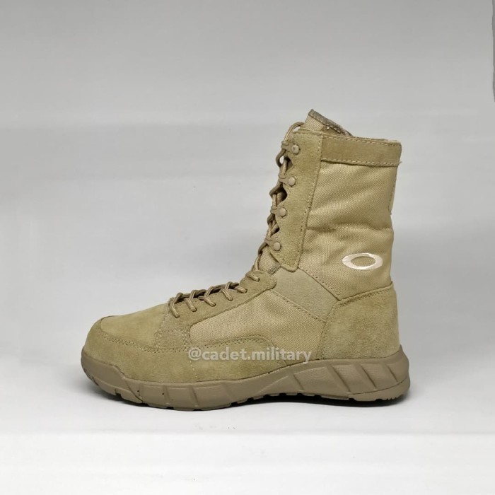 Aul Sepatu Boots (Gurun) - Pdl.Oakley
