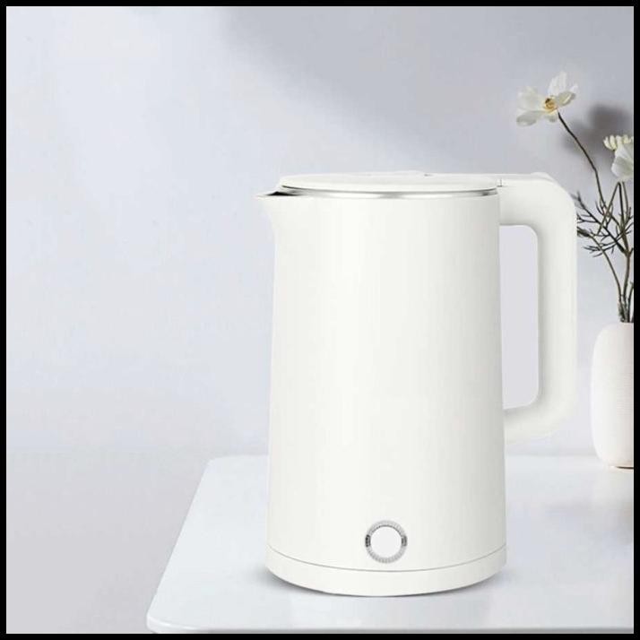 TEKO LISTRIK PEMANAS AIR KETTLE ELEKTRIK 2.3 LITER