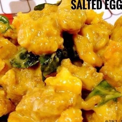 

Salted Egg Sauce