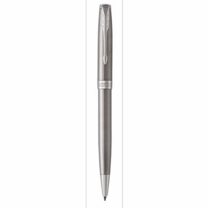 

Parker Sonnet Stainless Steel Chrome Trim Ballpoint TB Original TA