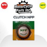 Clutch / Kampas Kopling / Plat Kopling Kawasaki Athlete NPP