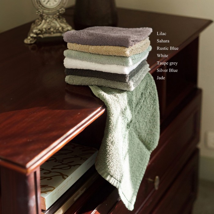 Baby Terry Towel / Lap Handuk Bayi - Egyptian Cotton