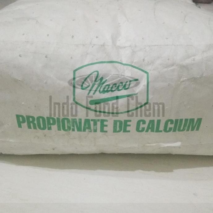 

Calcium Propionate Macco 1000Gr Ex Canada