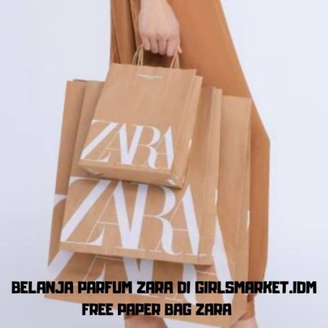 [PREMIUM] BEST PRODUCT [ORIGINAL] PARFUM ZARA BLACK AMBER ORIGINAL 100ML