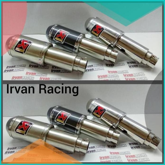 Silincer Knalpot Akrapovic (Silincer Only) 13m4yZ4 perkakas