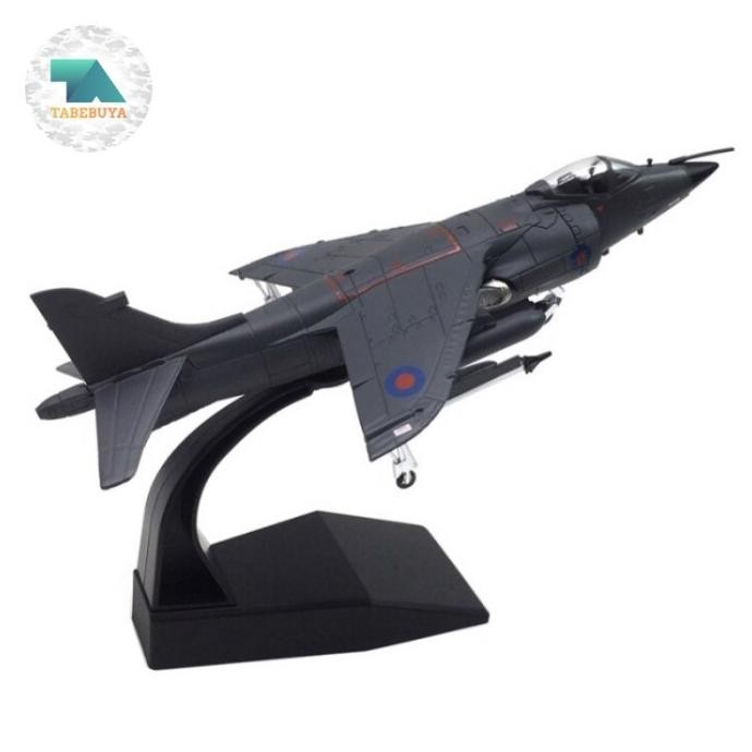 Diecast Pesawat BAE Sea Harrier 1/72