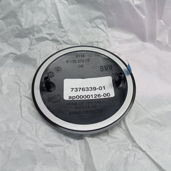 Logo / Emblem Kap Mesin/Motor Bmw X1 F48, X5 F15 Original