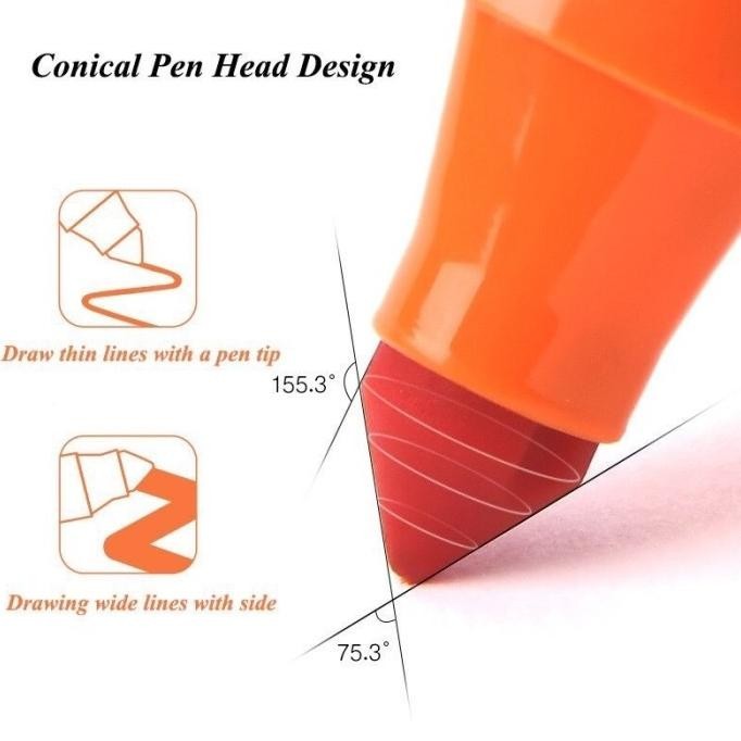 

Mideer Washable Marker