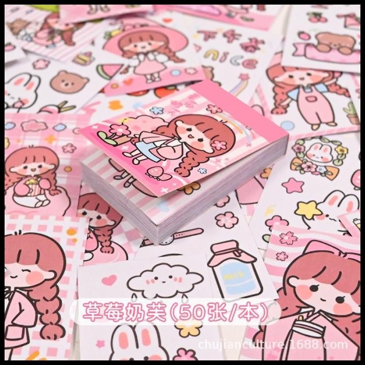 

HOT DEAL STIKER CUTE BUKU KALENDER MINI SET / STIKER LUCU BUKU KALENDER SET !!