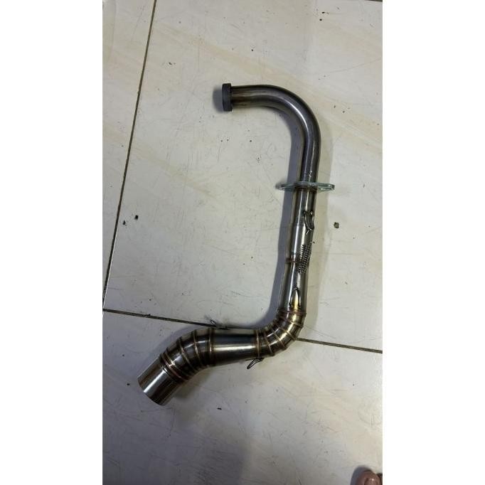 LEHERAN KNALPOT MIO SPORTY UKURAN 28-50 CACING KOLONG / MDM ALL SPEK ;