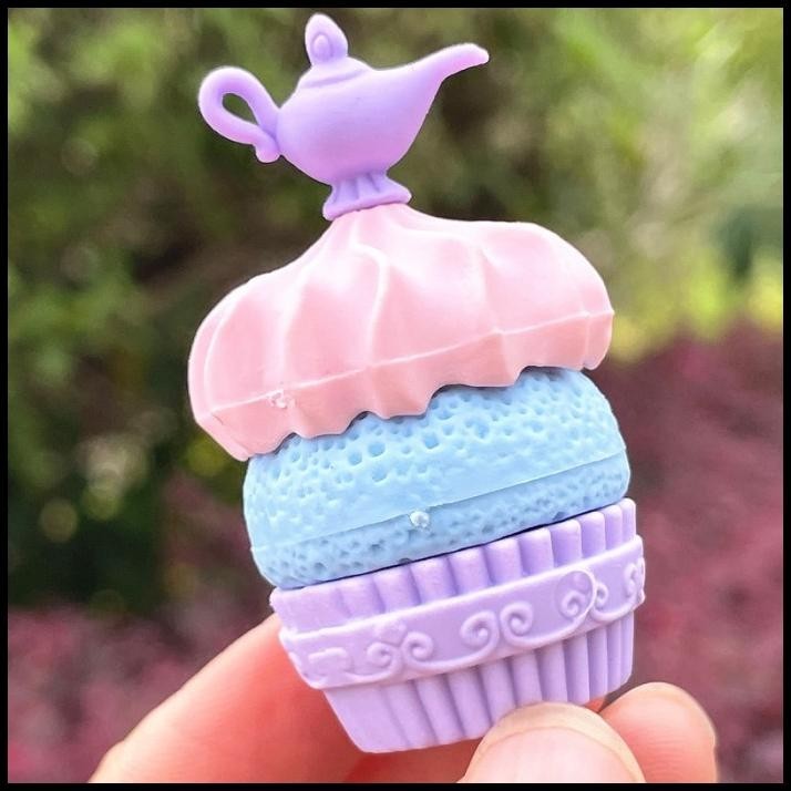 

TERMURAH PENGHAPUS MOTIF CUP CAKE CUTE / PENGHAPUS PENSIL !!!!!!!