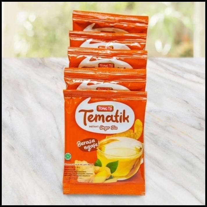 

DISKON TEH TONG TJI TEMATIK TEA RENCENG ISI 10 TEH TEMATIK RENCENG 10 !!