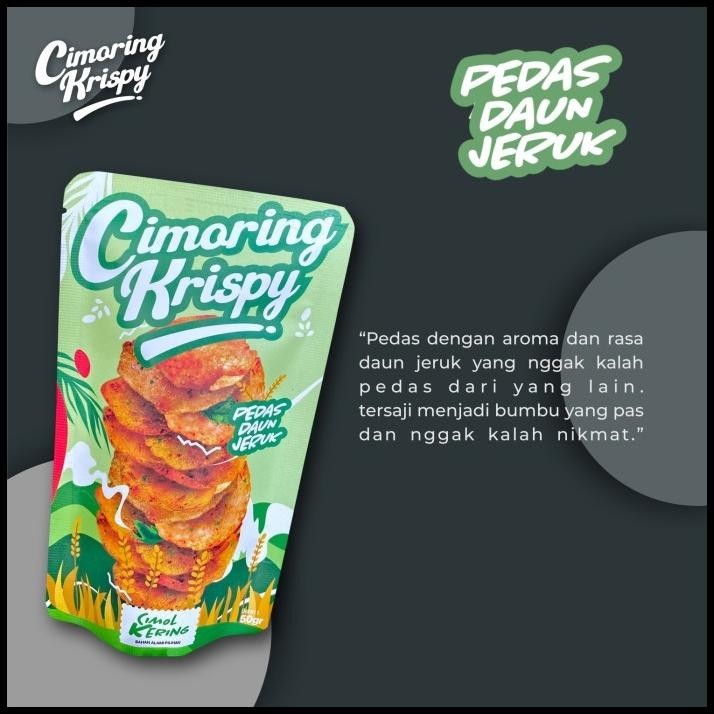 

HOT DEAL CIMOL KERING ANEKA RASA KRISPI CIMORING KRISPY SNACK KERIPIK VIRAL !!!!!!