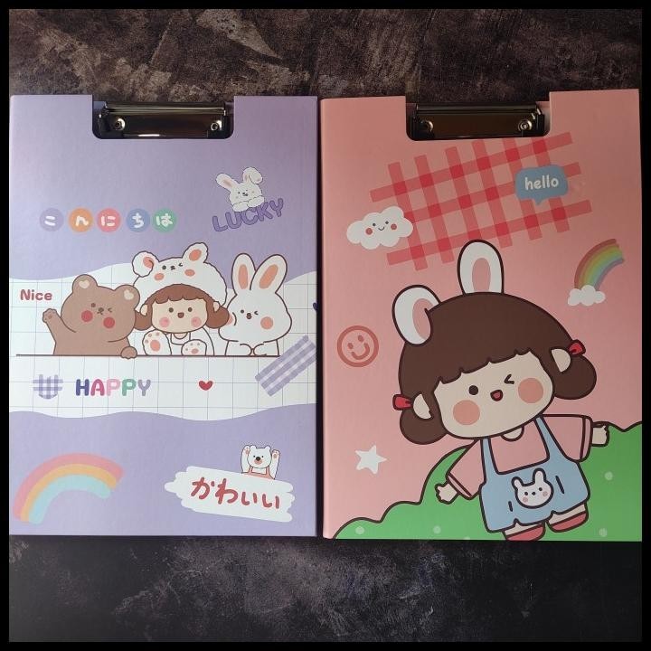 

BEST DEAL MAP UJIAN JEPIT FOLDER UKURAN A4