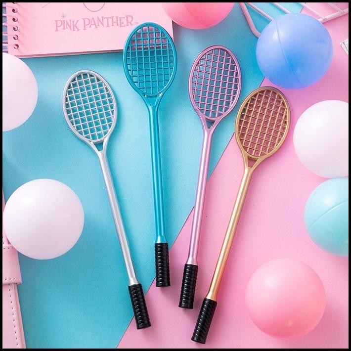 

GRATIS ONGKIR ALAT TULIS KECIL BALL PEN BULUTANGKIS RAKET PENA SISIPKAN PULPEN LUCU !!!!