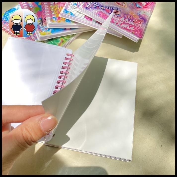 

GRATIS ONGKIR STICKER BOOK ORGNIZER WITH NOTES !