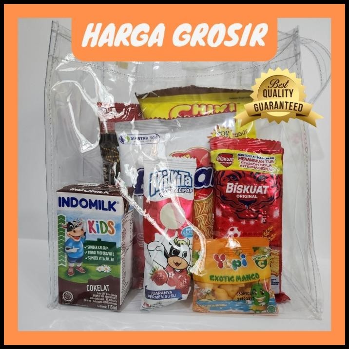 

GRATIS ONGKIR PAKET BINGKISAN SNACK ULTAH ANAK DAN SOUVENIR GYPFUN MURAH BISA CUSTOM !!!!