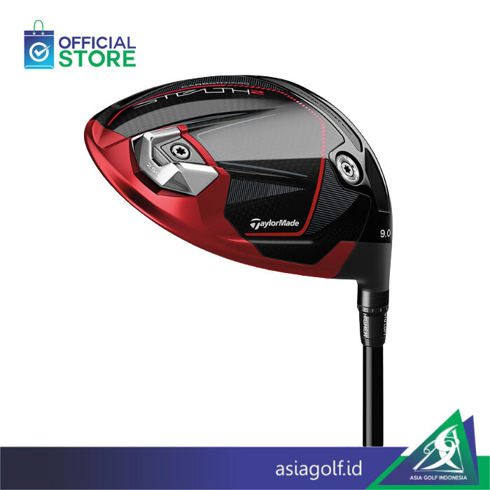 Driver Golf Taylormade Stealth 2 Tns Red Golf Driver Stick Golf