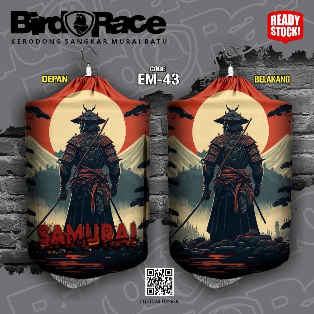 Kerodong Murai Batu Krodong Sangkar Murai Ebod Radja Oriq Custom (11)