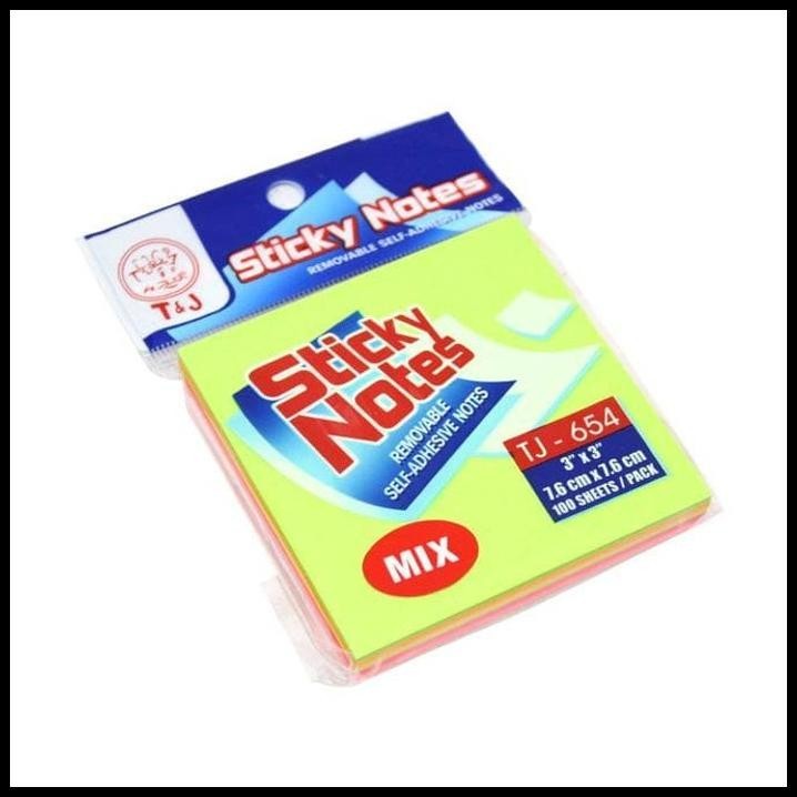 

BEST DEAL ALAT TULIS STICKY NOTES KERTAS MEMO KECIL !!!!!