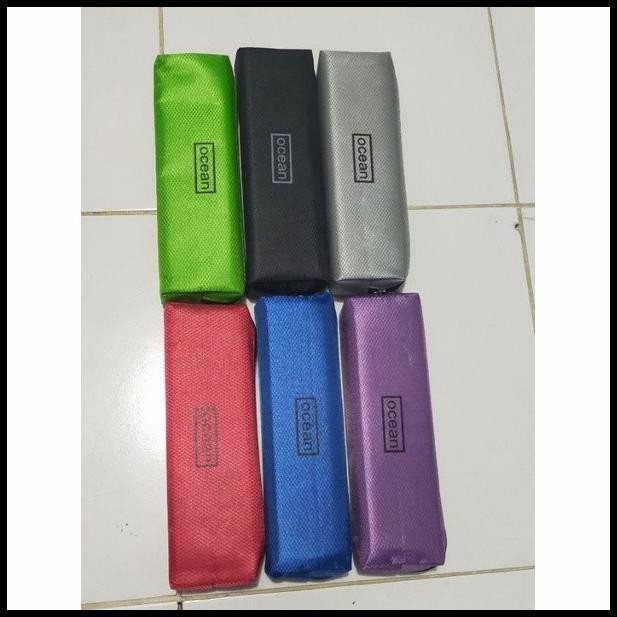 

HOT DEAL OCEAN TEMPAT PENSIL POLOS KOTAK PENSIL DOMPET PENSIL (WARNA RANDOM) !!!!!!