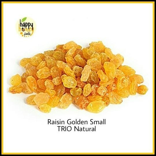 

TERMURAH RAISIN KISMIS GOLDEN SMALL TRIO NATURAL 450G !!!!!!