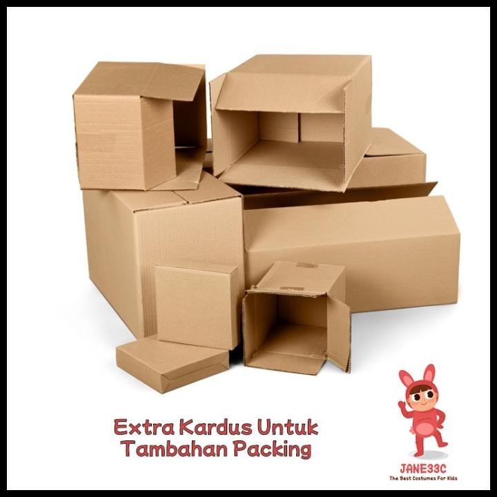 

TERBARU EXTRA KARDUS UNTUK TAMBAHAN PACKING