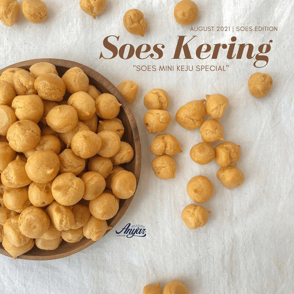 

Sus Kering Mini / Jumbo Keju Special @250gr