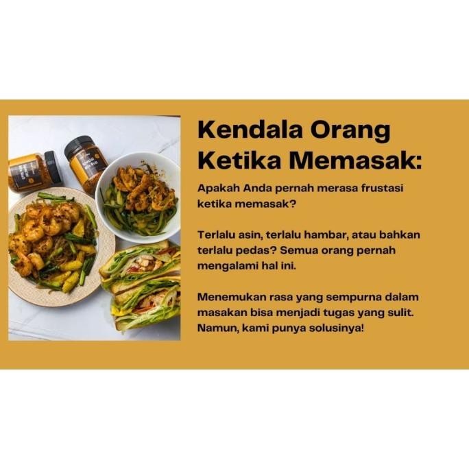 

Chopchop Mix Rub Bumbu Marinasi Kering / Tabur Serbaguna 110g Original BS