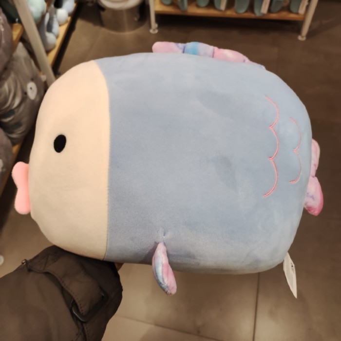 Boneka Ikan Imut Bantal Bayi - Miniso Fish Pillow