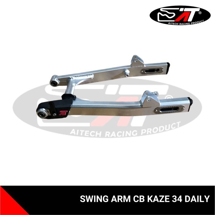 Jual Swing Arm Kaze Cb, Gl 100 Begel Panjang Daily Harian Aitech