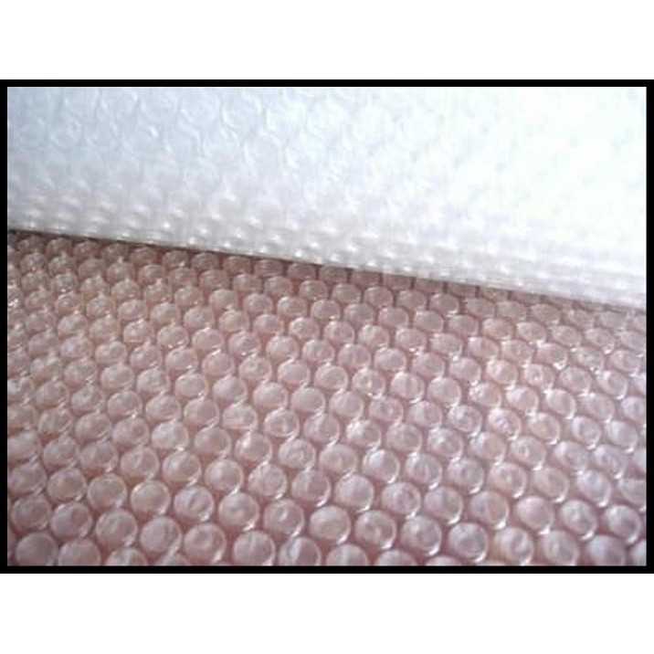 

GRATIS ONGKIR BUBBLE WRAP / BUBLE WRAP PUTIH 30 CM READY STOK GOSEND BANDUNG !!!!!!