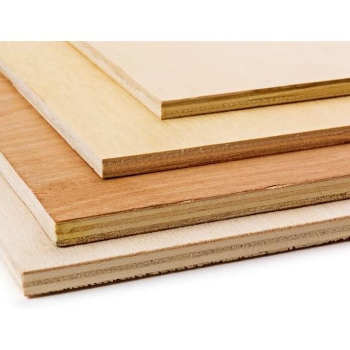Harga Promo | Blockboard Polos 15Mm
