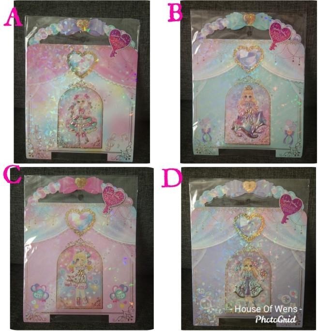 

Terbaik Sticker Princess Fashion Book - Sticker Timbul Princess Berkualitas