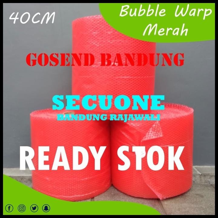 

TERBARU BUBBLE WRAP 40 CM READY STOK GOSEND BANDUNG !!