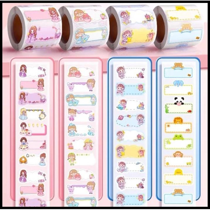 

GRATIS ONGKIR NAME LABEL STICKER TAG STICKER NAMA LABEL TEMPEL TULIS !!!!!!