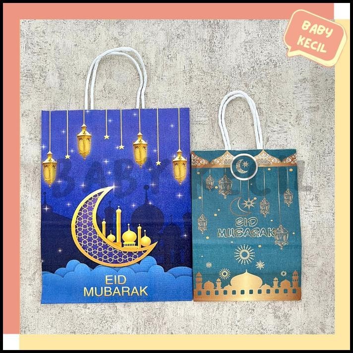 

BEST DEAL TAS BINGKISAN LEBARAN / TAS PARSEL HARI RAYA IDUL FITRI / GOODIE BAG !!