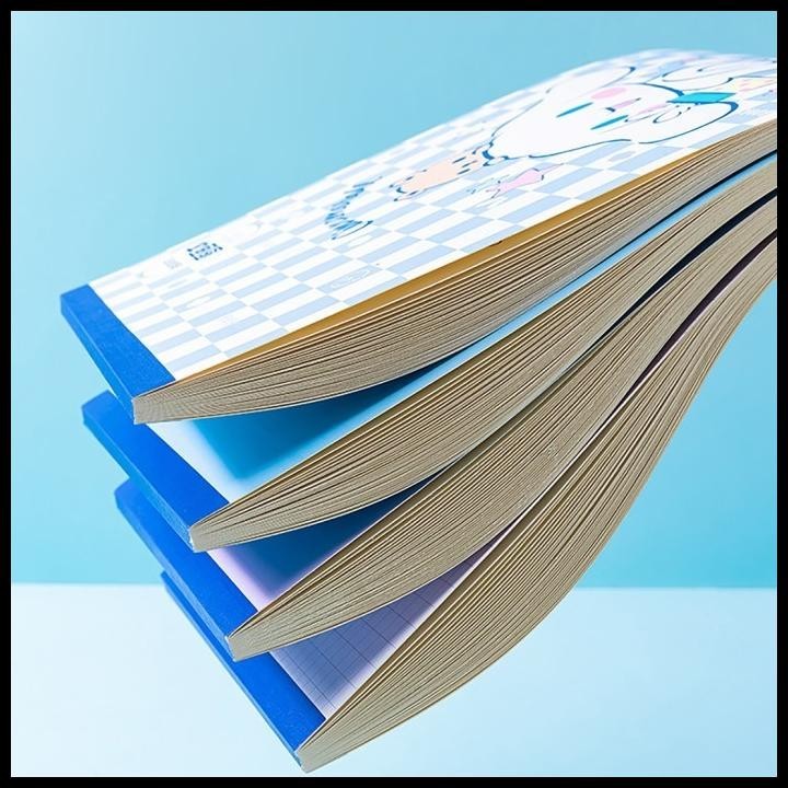 

TERMURAH TOKKADO SANRIO DRAWING BOOK BUKU GAMBAR A4 LUKIS PAINTING SKETCH LUCU