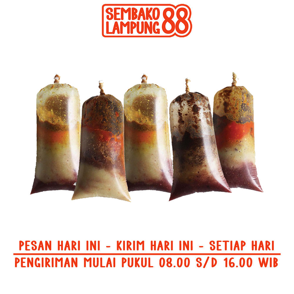 

Bumbu Giling 150 Gr | Sembako Lampung 88