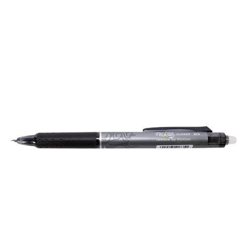 

Pilot - Pulpen Gel Frixion Clicker Blrt-Fr5 Hitam